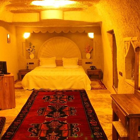 Dilek Tepesi Cave Hotel Ayvali Номер фото