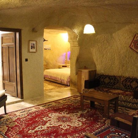 Dilek Tepesi Cave Hotel Ayvali Екстер'єр фото