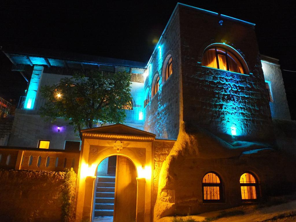 Dilek Tepesi Cave Hotel Ayvali Екстер'єр фото