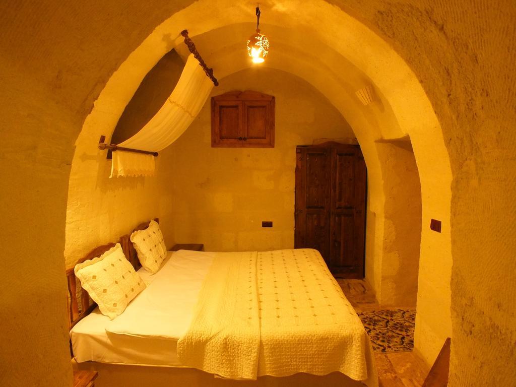 Dilek Tepesi Cave Hotel Ayvali Номер фото