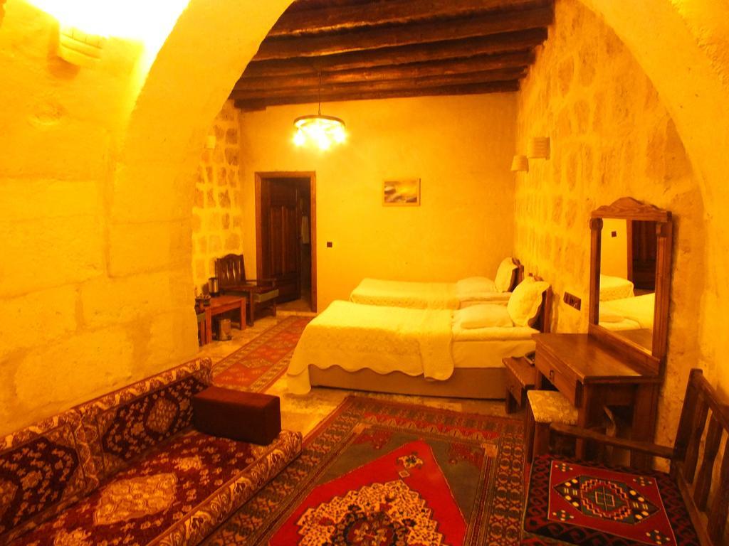 Dilek Tepesi Cave Hotel Ayvali Екстер'єр фото