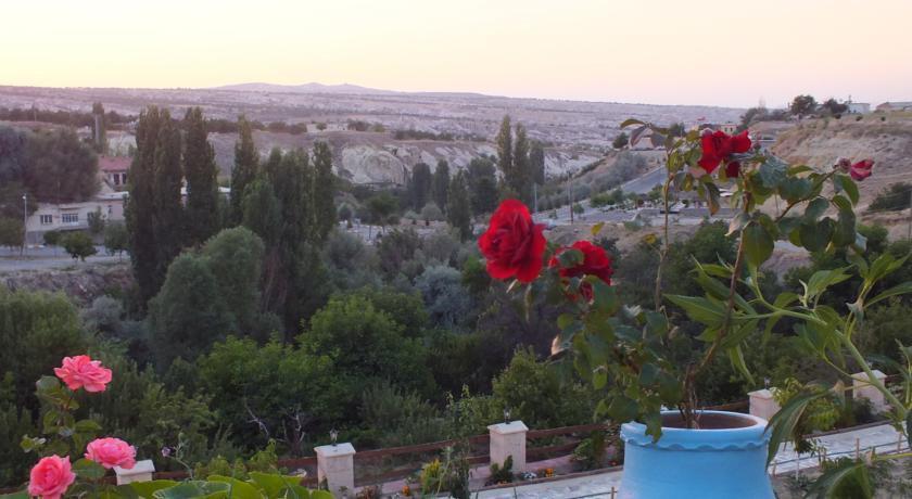 Dilek Tepesi Cave Hotel Ayvali Екстер'єр фото