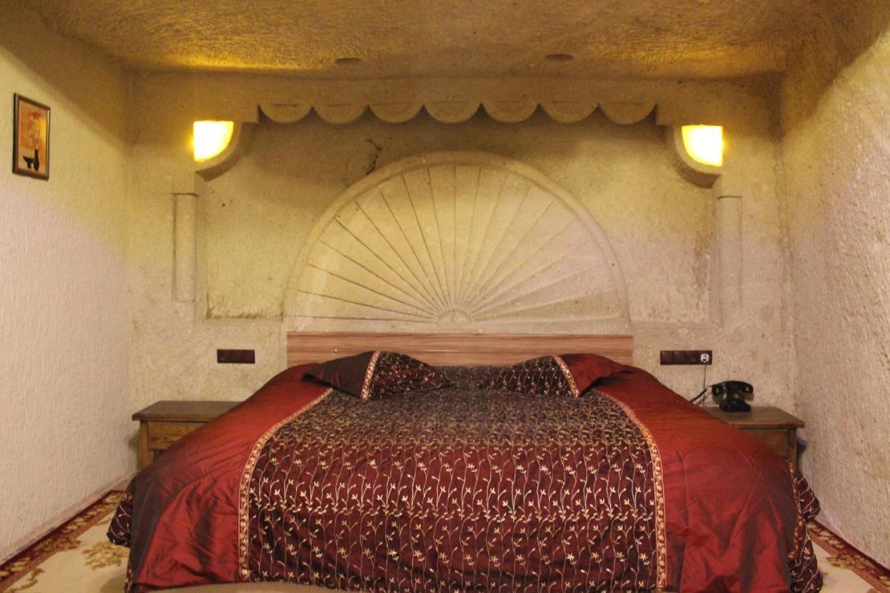 Dilek Tepesi Cave Hotel Ayvali Екстер'єр фото