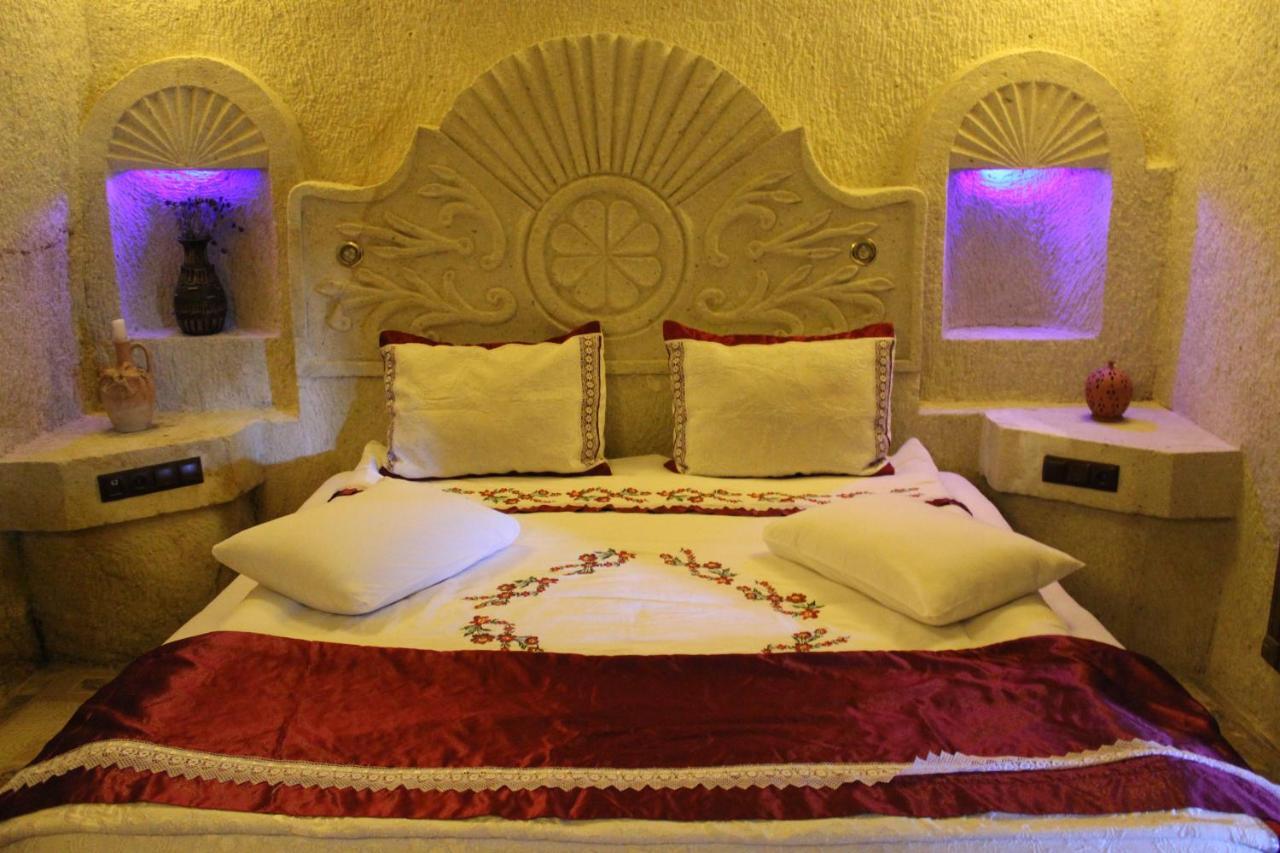 Dilek Tepesi Cave Hotel Ayvali Екстер'єр фото