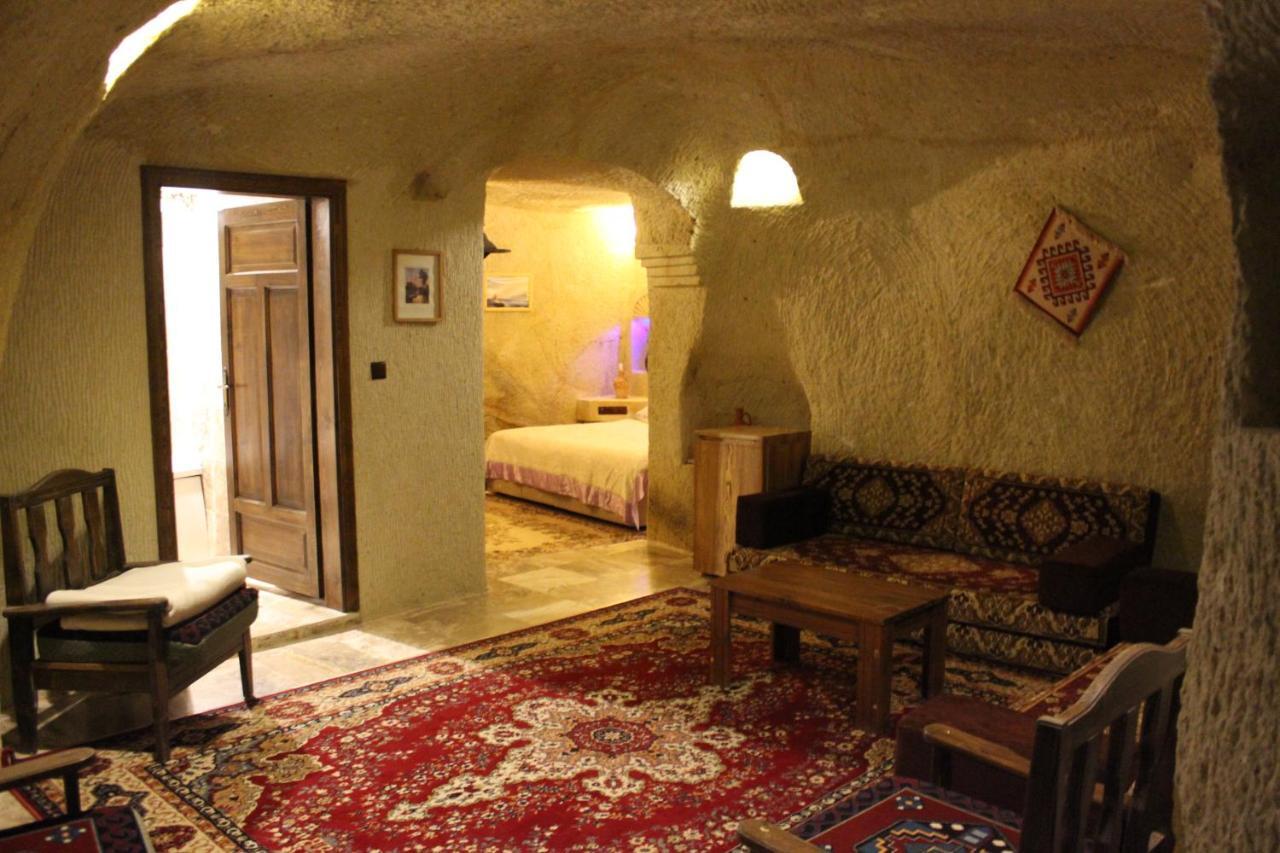 Dilek Tepesi Cave Hotel Ayvali Екстер'єр фото