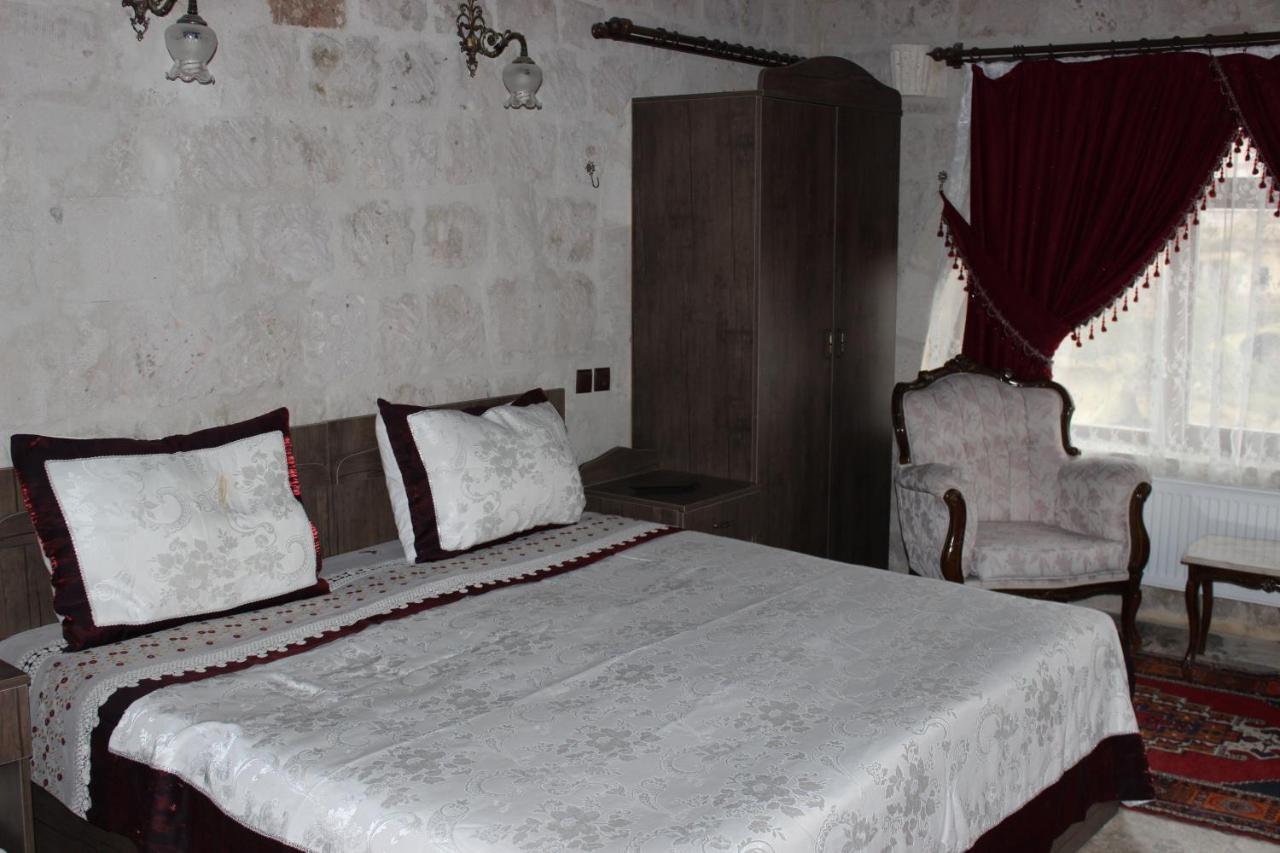 Dilek Tepesi Cave Hotel Ayvali Екстер'єр фото