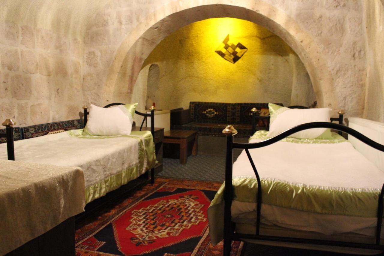 Dilek Tepesi Cave Hotel Ayvali Екстер'єр фото
